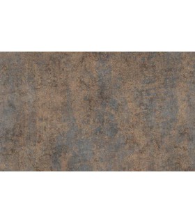 Papier Peint Intisse Shiny Concrete Gris Or - ELLE DECORATION 4 - 10,05 X 0,53M