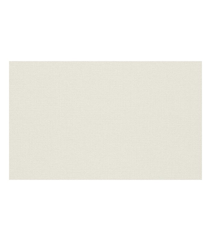PAPIER PEINT INTISSE WOVEN BLANC - ELLE DECORATION 4 - 10,05 X 0,53M