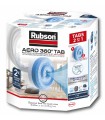 Rubson 2 recharges absorbeur d'humidité Aero 360° anti odeurs
