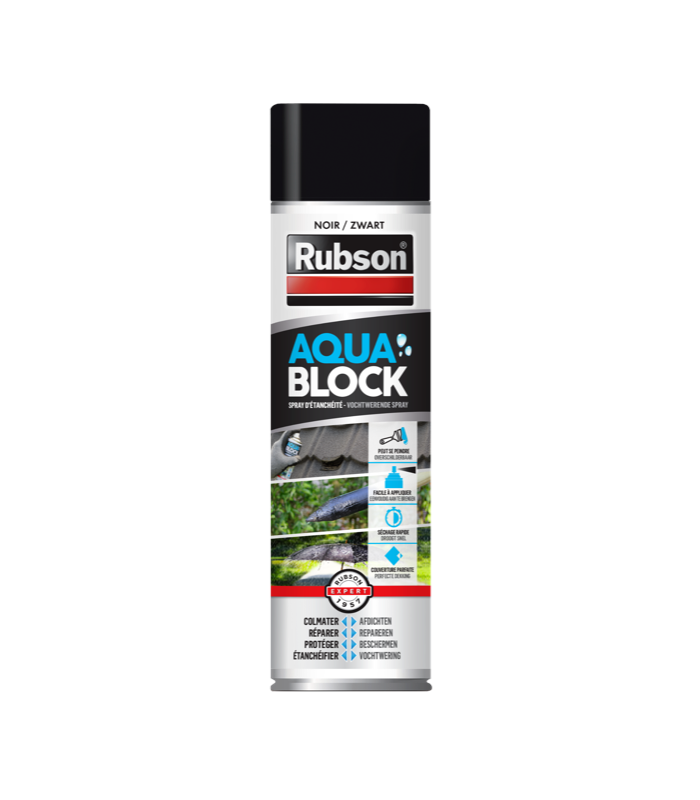 Spray d'étanchéité Aquablock 300 ml