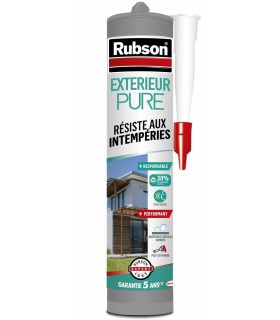 Mastic Rubson Extérieur Pure 280ml
