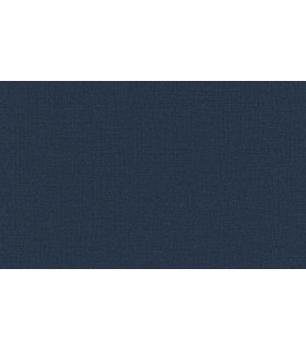 PAPIER PEINT INTISSE WOVEN BLEU FONCE - ELLE DECORATION 4 - 10,05 X 0,53M