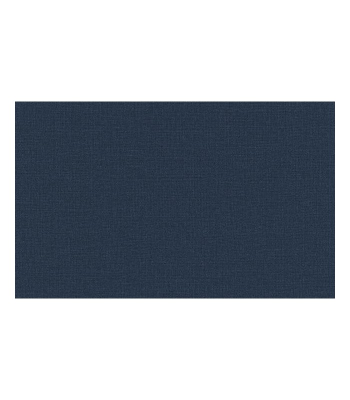 PAPIER PEINT INTISSE WOVEN BLEU FONCE - ELLE DECORATION 4 - 10,05 X 0,53M