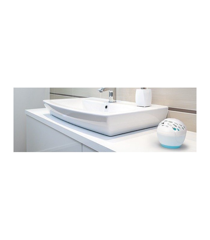 Rubson 2 recharges absorbeur d'humidité Sensation Relax lavande