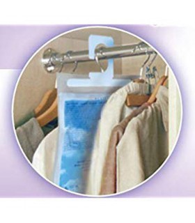 Absorbeur d'humidité lavande 50g lot de 2 sachets