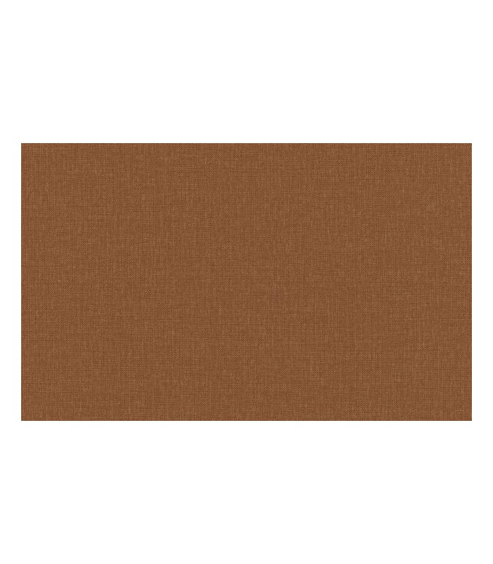 PAPIER PEINT INTISSE WOVEN TERRACOTTA - ELLE DECORATION 4 - 10,05 X 0,53M