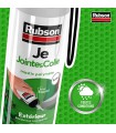 Mastic Rubson Je Jointe et Colle blanc 100ml