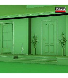 Mastic Rubson Je Jointe et Colle blanc 100ml