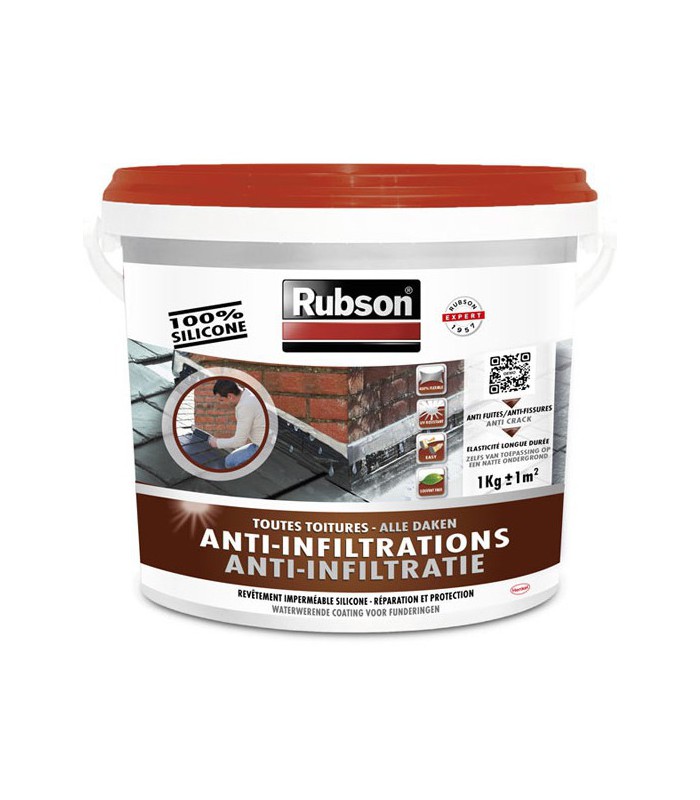 Revêtement d'étanchéité anti-infiltrations toutes toitures