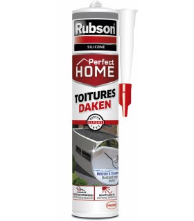 Mastic étancheité toitures 280ml