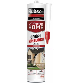 Mastic crépi 280ml Ton Pierre