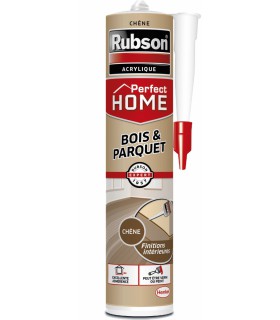 Mastic bois et parquet 280ml