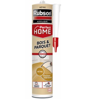 Mastic bois et parquet 280ml