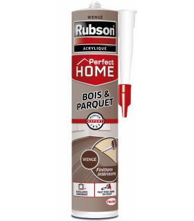 Mastic bois et parquet 280ml