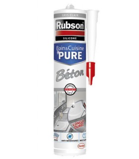 Rubson Mastic bain et cuisine 280ml