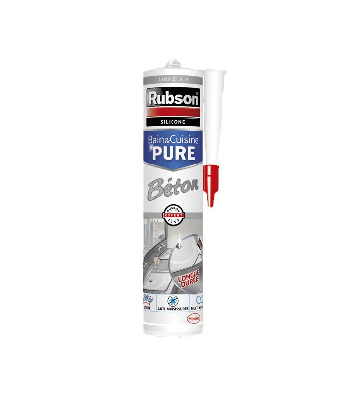 Rubson Mastic bain et cuisine 280ml