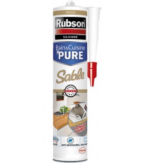Rubson Mastic bain et cuisine 280ml