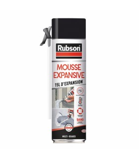 RUBSON Mousse expansive Multiusage
