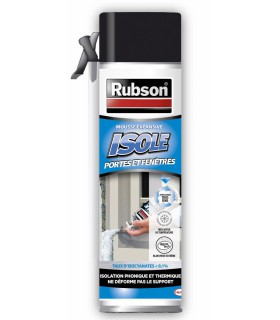 Mousse expansive Isole portes et fenêtres 500ML