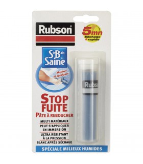 Rubson Pâte à reboucher anti-fuite