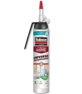 Mastic Je Rebouche 200ml - Blanc