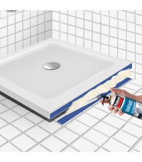 Rubson Mousse expansive sanitaire 500 ml