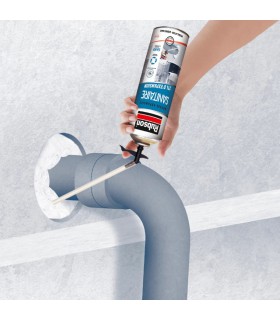 Rubson Mousse expansive sanitaire 500 ml