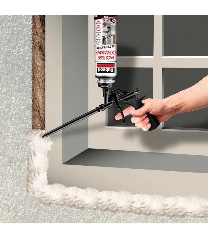 Rubson mousse expansive Multi usages Lot de 2