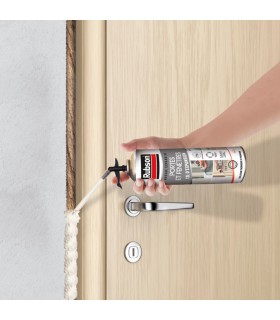 Mousse expansive Isole portes et fenêtres 500ML