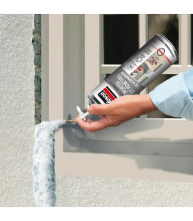 Mousse expansive Isole portes et fenêtres 500ML