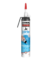 Mastic silicone anti-moisissures Rubson avec gâchette 200 ml