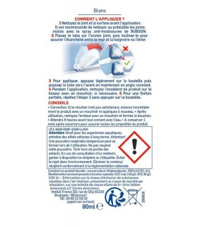 Rubson Mastic d'étanchéité Re-New