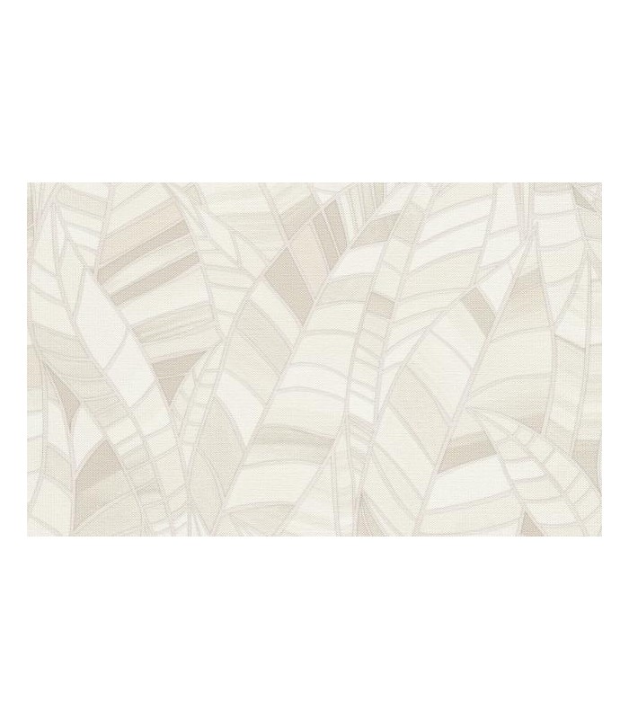 PAPIER PEINT INTISSE SERENADE TERRACOTTA - ELLE DECORATION 4 - 10,05 X 0,53M
