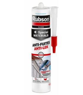 Rubson Mastic Anti-fuites 280ml Translucide