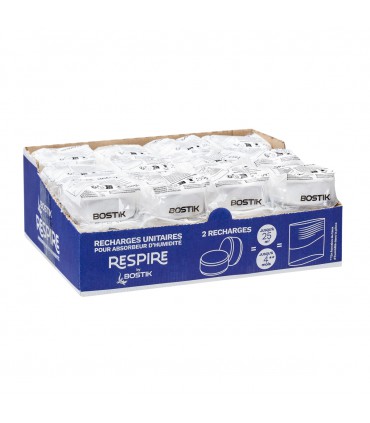 Recharges sachets