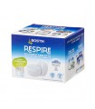 2 recharges pour absorbeur Respire 2 x 250 g Bostik