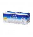4 recharges pour absorbeur Respire 4 x 250 g Bostik