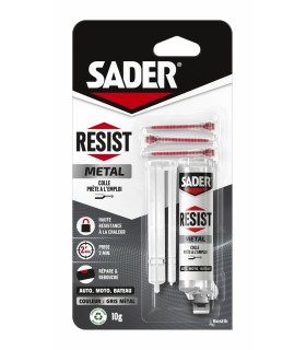 Sader Colle RESIST metal 10g