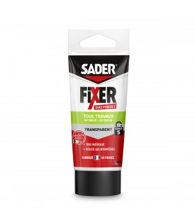 Colle de fixation : Fixer sans percer - Tous travaux