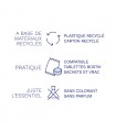 Recharge pour absorbeur Respire Bostik - 1 x 250g