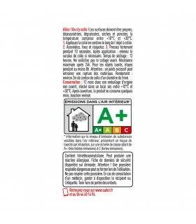 Colle de fixation : Fixer sans percer - Tous travaux