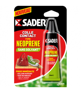 Colle contact sans solvant 30ml