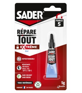 Colle gel Répare Tout 5g