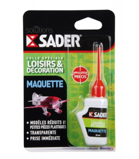 Colle spéciale maquette 30ml
