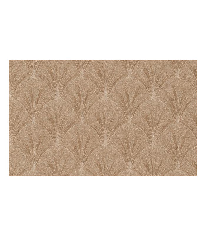 PAPIER PEINT INTISSE AVANTGARDE OR - ELLE DECORATION 4 - 10,05 X 0,53M