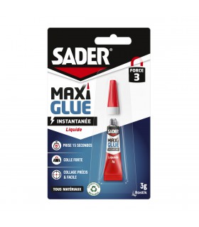 Sader Maxiglue Liquide 3g