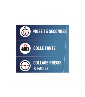 Sader Maxiglue Liquide 3g