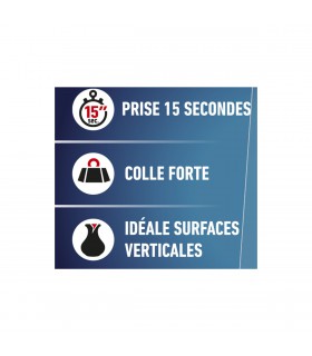 Sader Maxiglue Gel 3g