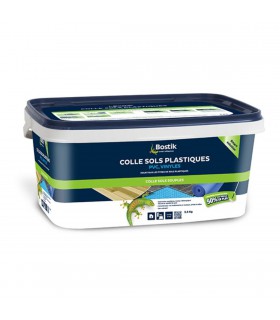 Bostik Colle Pour Sols Plastiques PVC & Vinyles