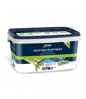 Bostik Colle Pour Sols Plastiques PVC & Vinyles